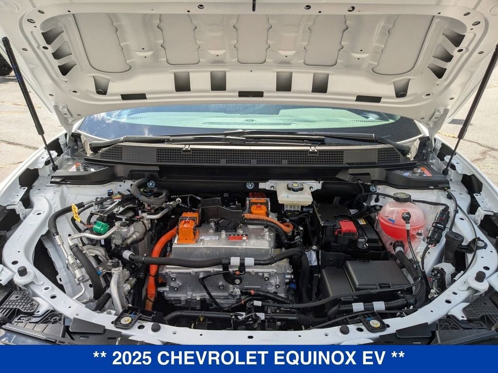 2025 Chevrolet Equinox EV LT