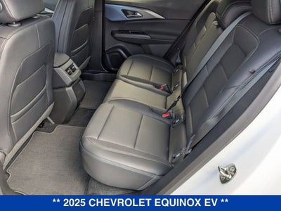2025 Chevrolet Equinox EV LT