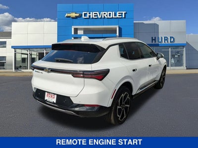 2025 Chevrolet Equinox EV LT