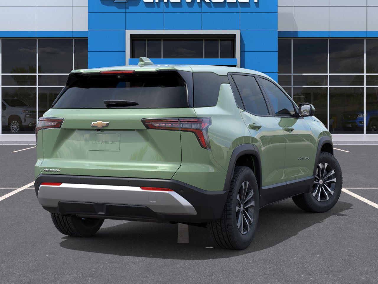 2025 Chevrolet Equinox LT