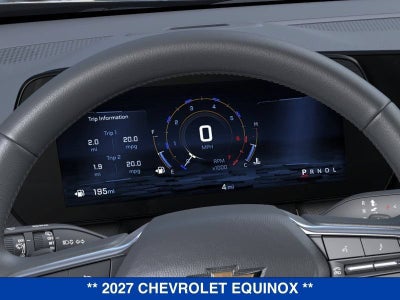 2027 Chevrolet Equinox LT