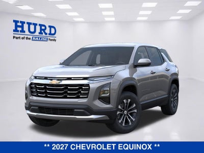 2027 Chevrolet Equinox LT