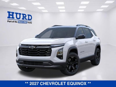 2027 Chevrolet Equinox LT