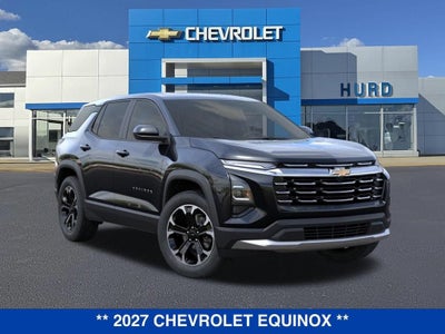 2027 Chevrolet Equinox LT