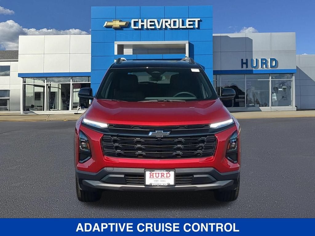 2027 Chevrolet Equinox AWD LT
