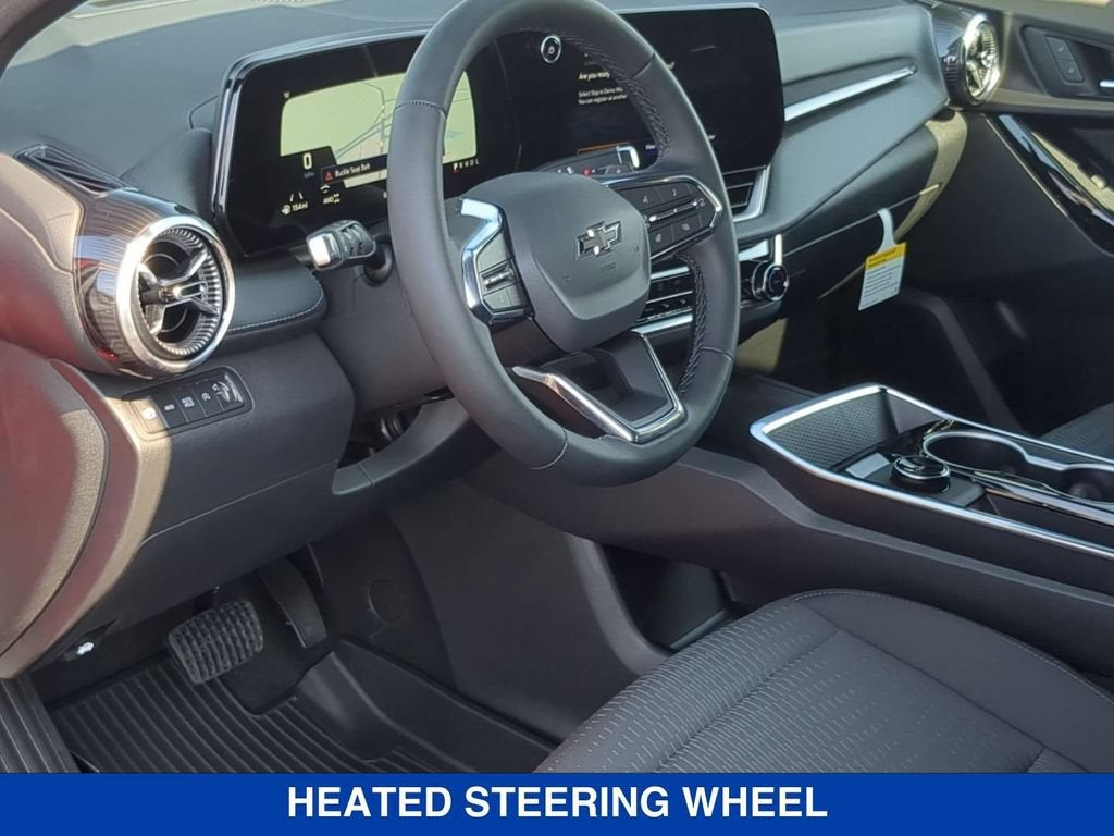 2027 Chevrolet Equinox AWD LT