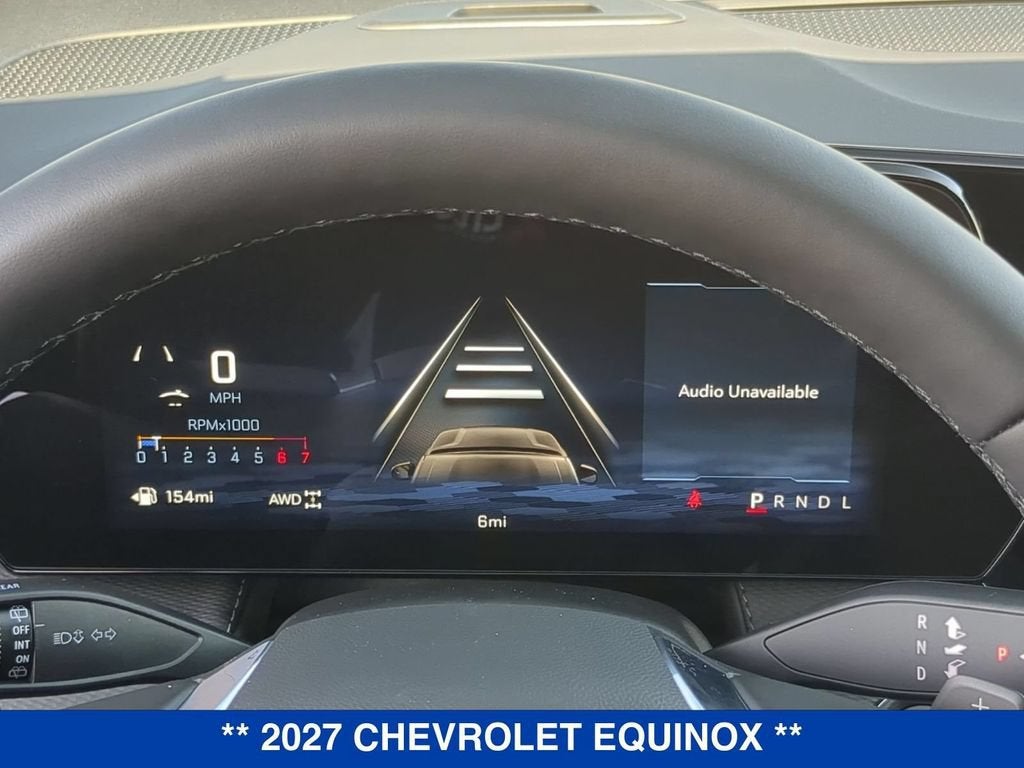 2027 Chevrolet Equinox AWD LT