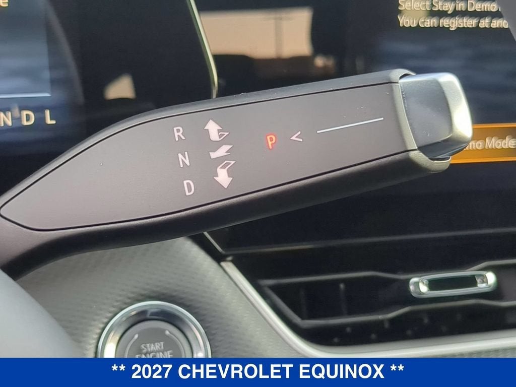 2027 Chevrolet Equinox AWD LT