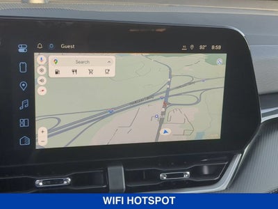 2027 Chevrolet Equinox AWD LT