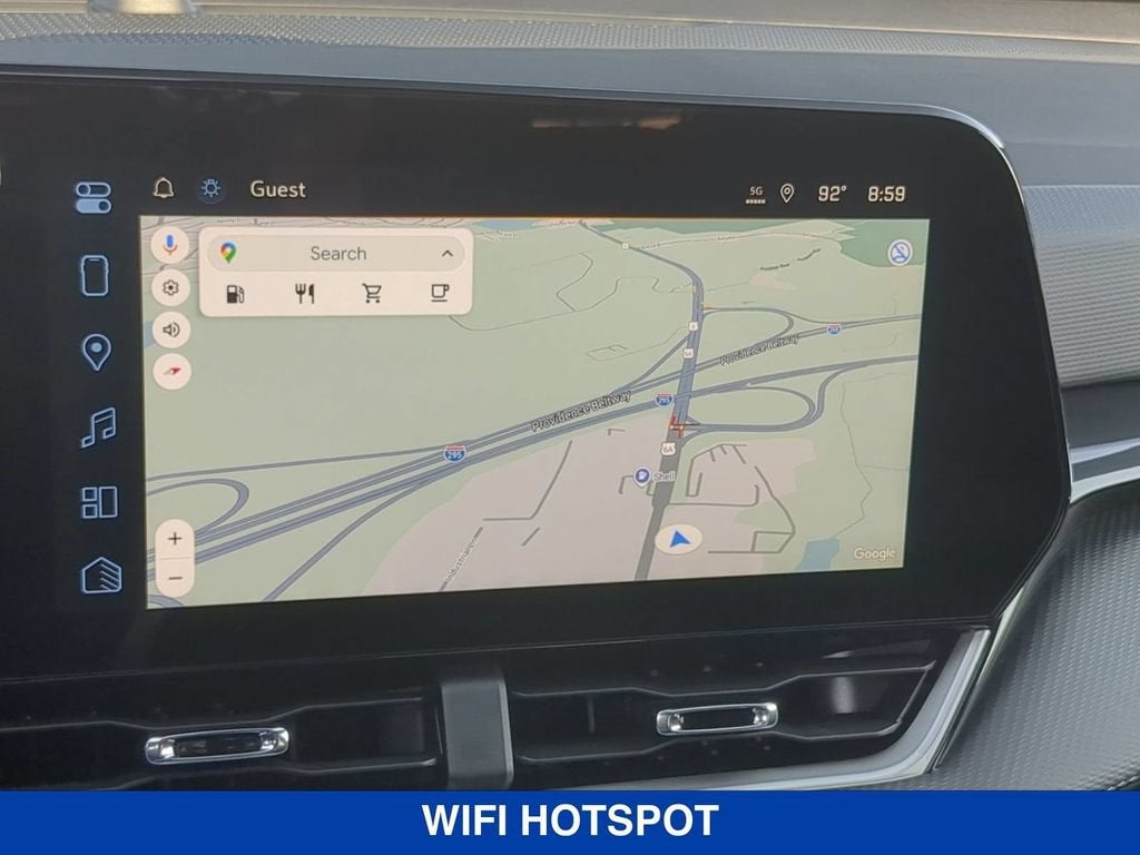 2027 Chevrolet Equinox AWD LT