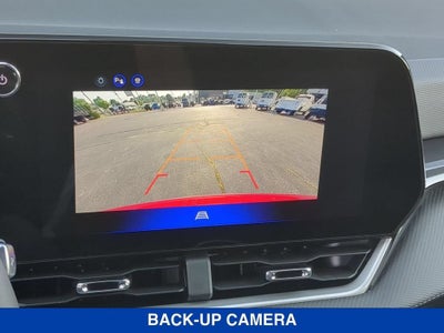 2027 Chevrolet Equinox AWD LT