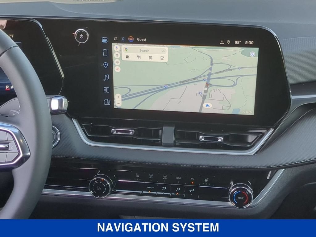 2027 Chevrolet Equinox AWD LT