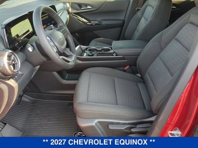 2027 Chevrolet Equinox AWD LT