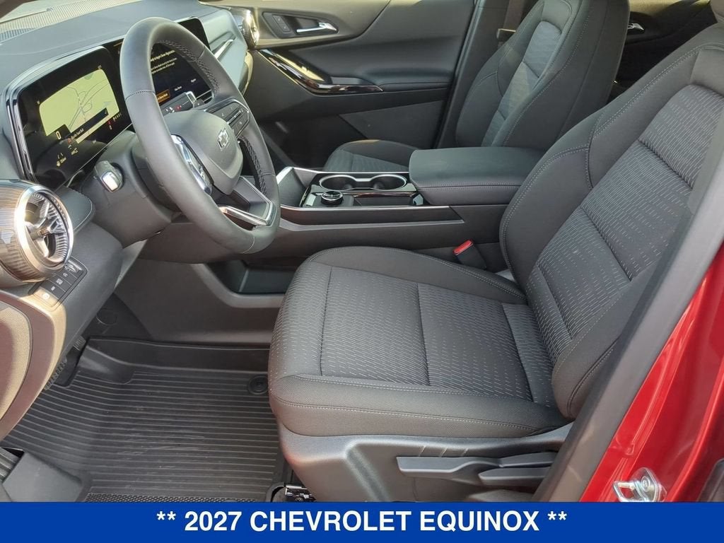 2027 Chevrolet Equinox AWD LT