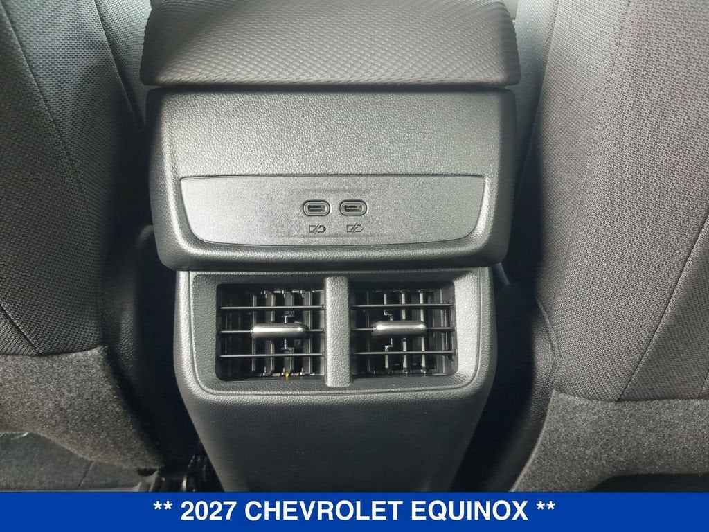 2027 Chevrolet Equinox AWD LT