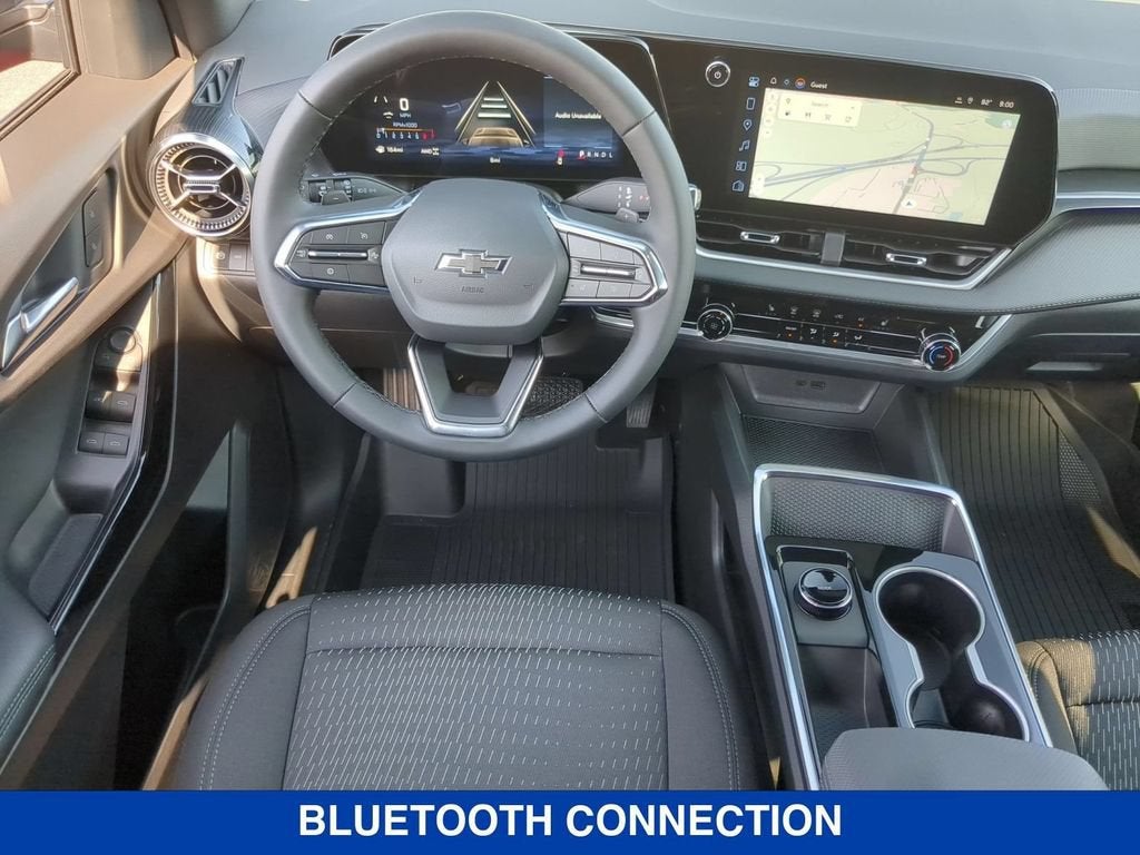 2027 Chevrolet Equinox AWD LT
