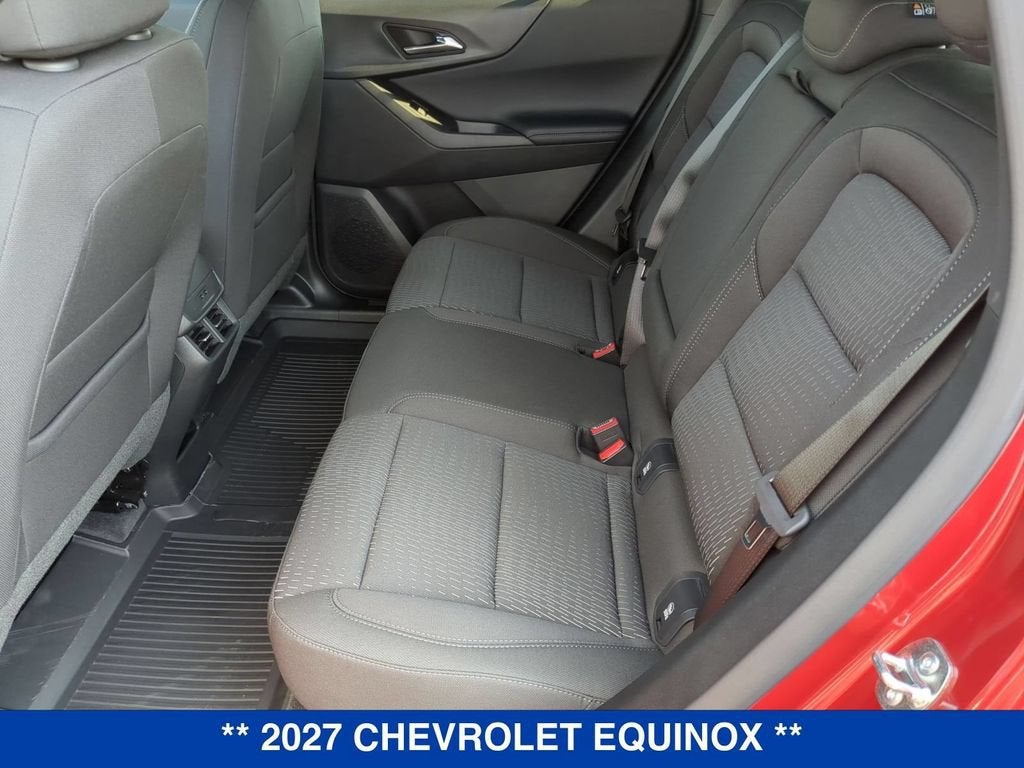 2027 Chevrolet Equinox AWD LT