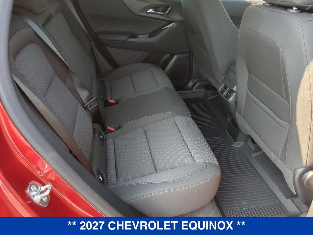 2027 Chevrolet Equinox AWD LT
