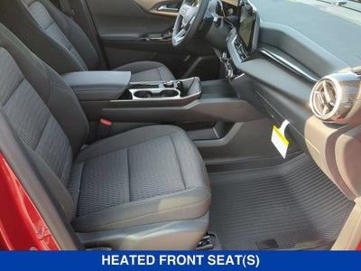 2027 Chevrolet Equinox AWD LT