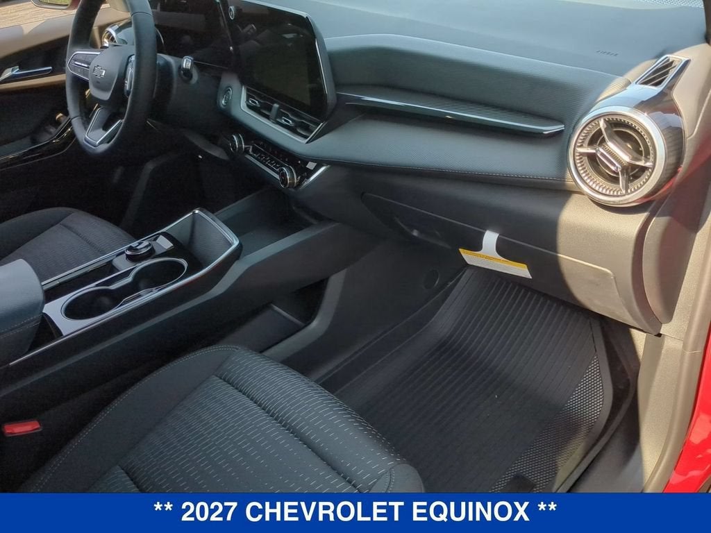 2027 Chevrolet Equinox AWD LT