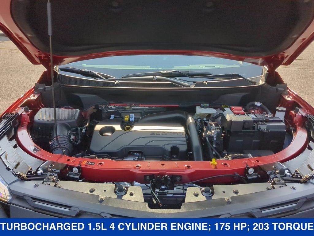 2027 Chevrolet Equinox AWD LT