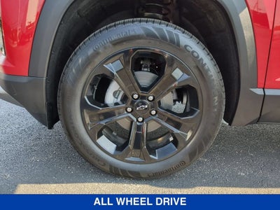 2027 Chevrolet Equinox AWD LT