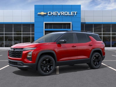 2027 Chevrolet Equinox AWD LT