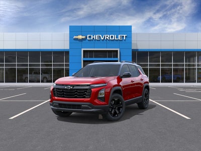 2027 Chevrolet Equinox AWD LT