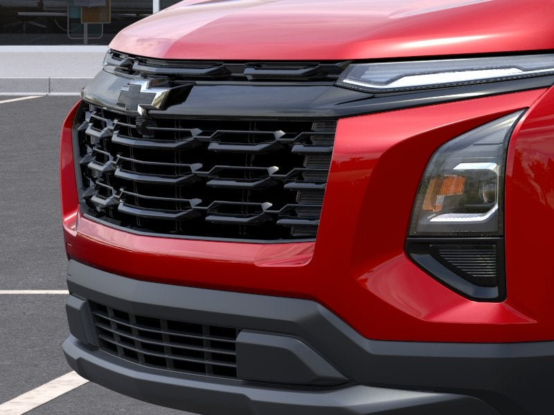 2027 Chevrolet Equinox AWD LT