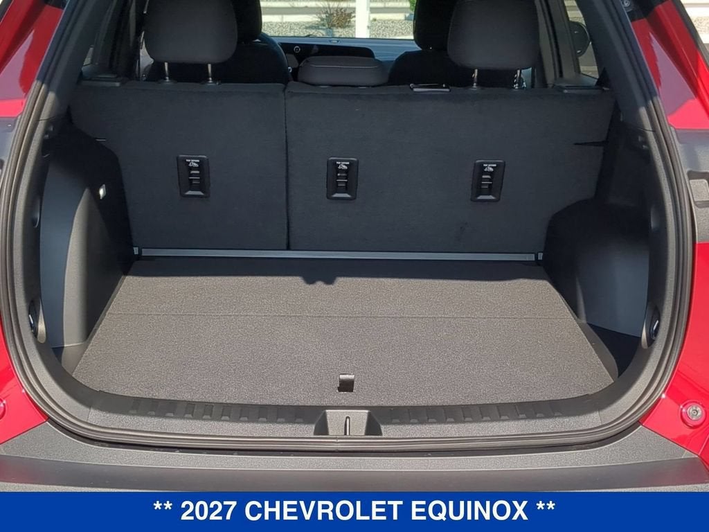 2027 Chevrolet Equinox AWD LT