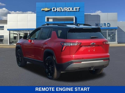 2027 Chevrolet Equinox AWD LT