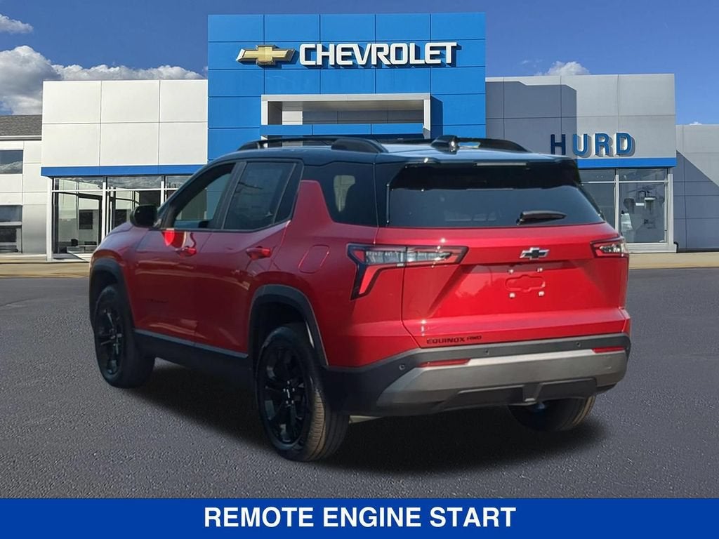 2027 Chevrolet Equinox AWD LT