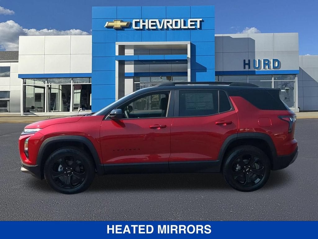 2027 Chevrolet Equinox AWD LT