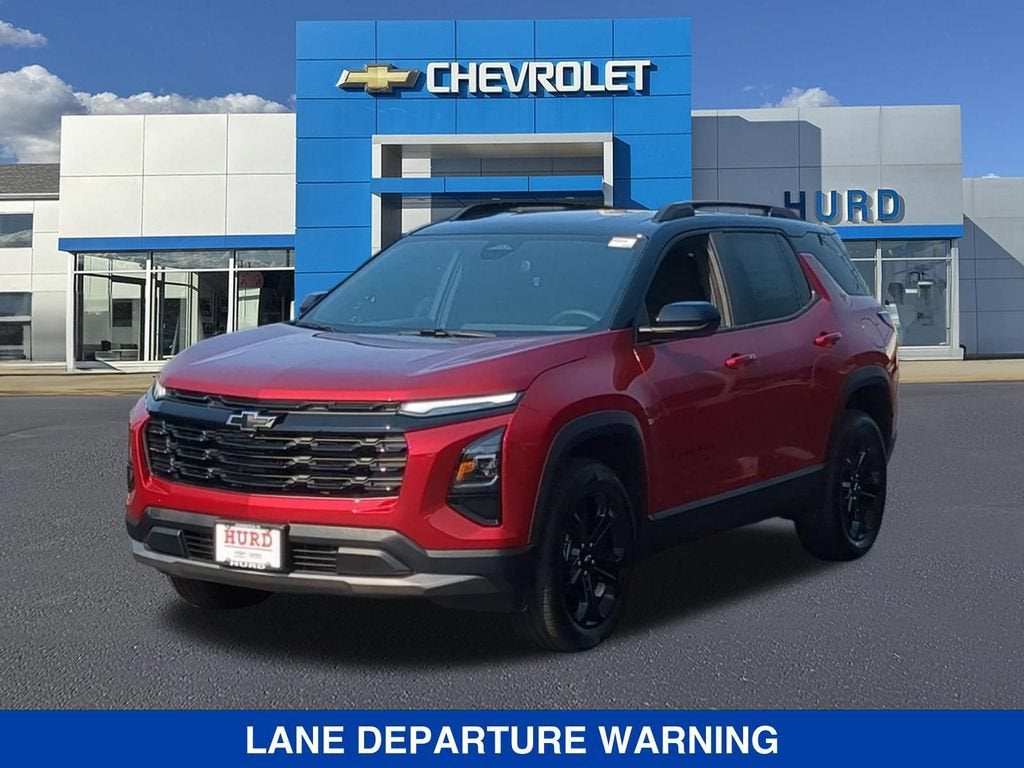 2027 Chevrolet Equinox AWD LT