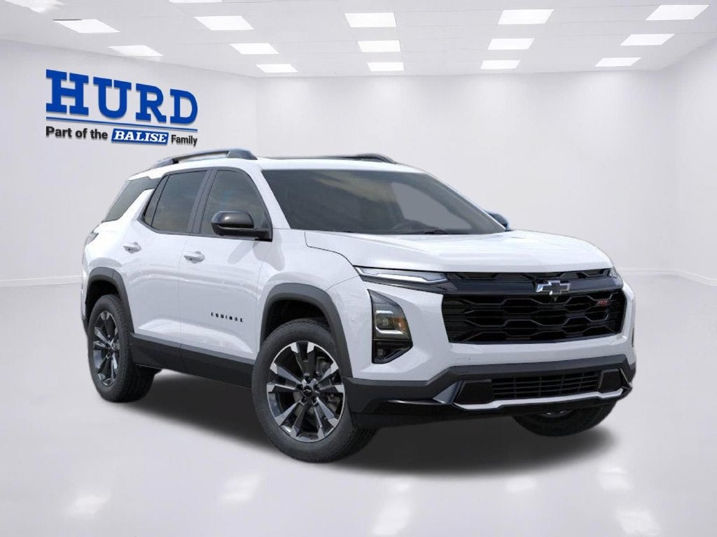 2027 Chevrolet Equinox RS