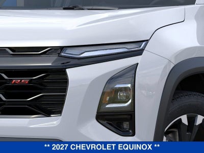 2027 Chevrolet Equinox RS