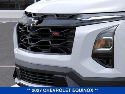 2027 Chevrolet Equinox RS