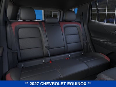 2027 Chevrolet Equinox RS