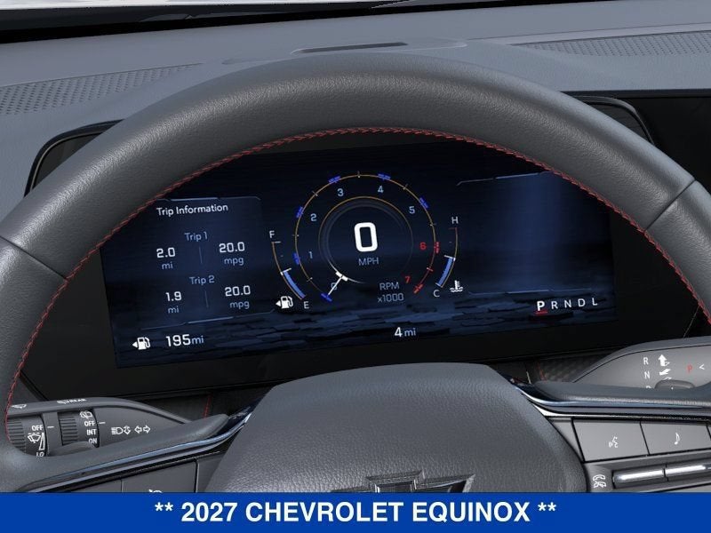 2027 Chevrolet Equinox RS