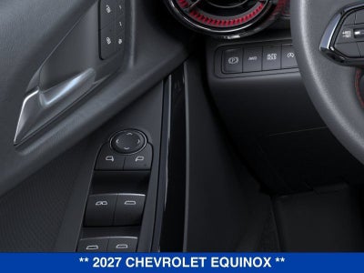 2027 Chevrolet Equinox RS