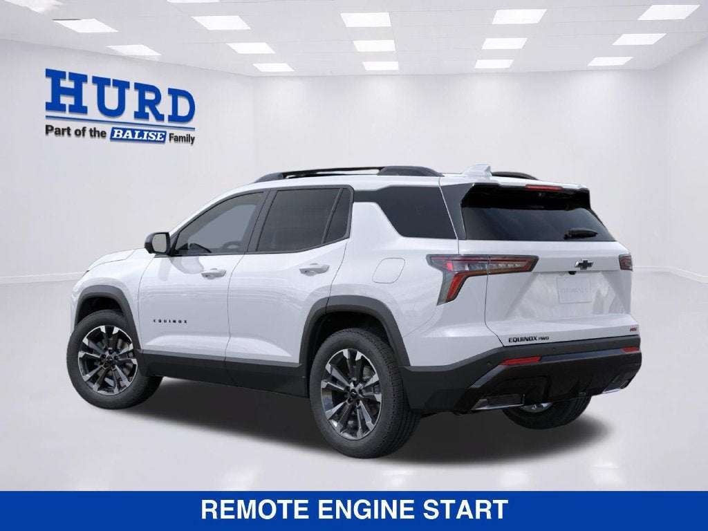 2027 Chevrolet Equinox RS