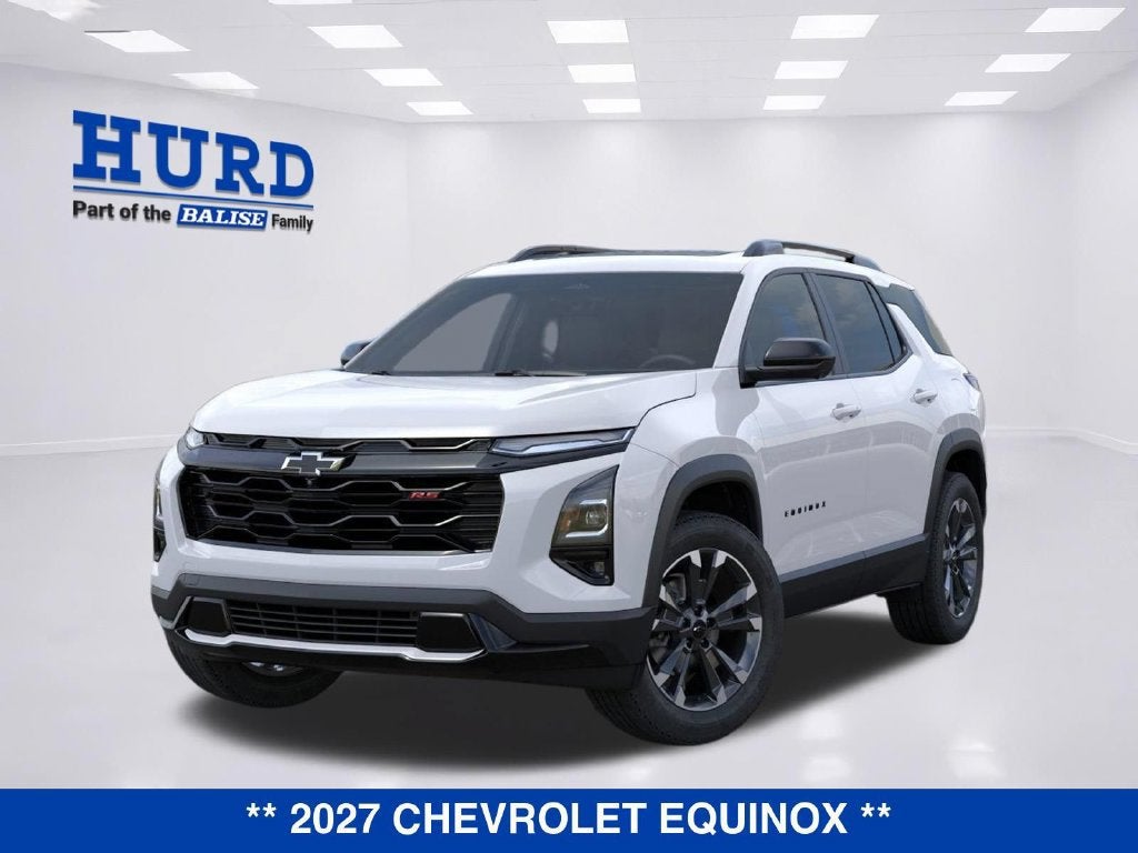 2027 Chevrolet Equinox RS