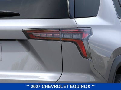 2027 Chevrolet Equinox RS
