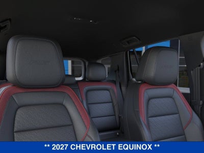 2027 Chevrolet Equinox RS