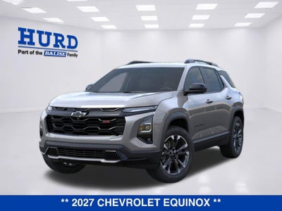 2027 Chevrolet Equinox RS