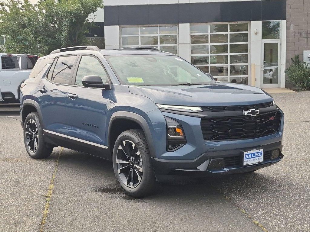 2027 Chevrolet Equinox RS