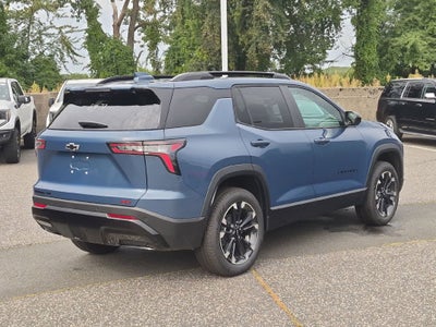 2027 Chevrolet Equinox RS