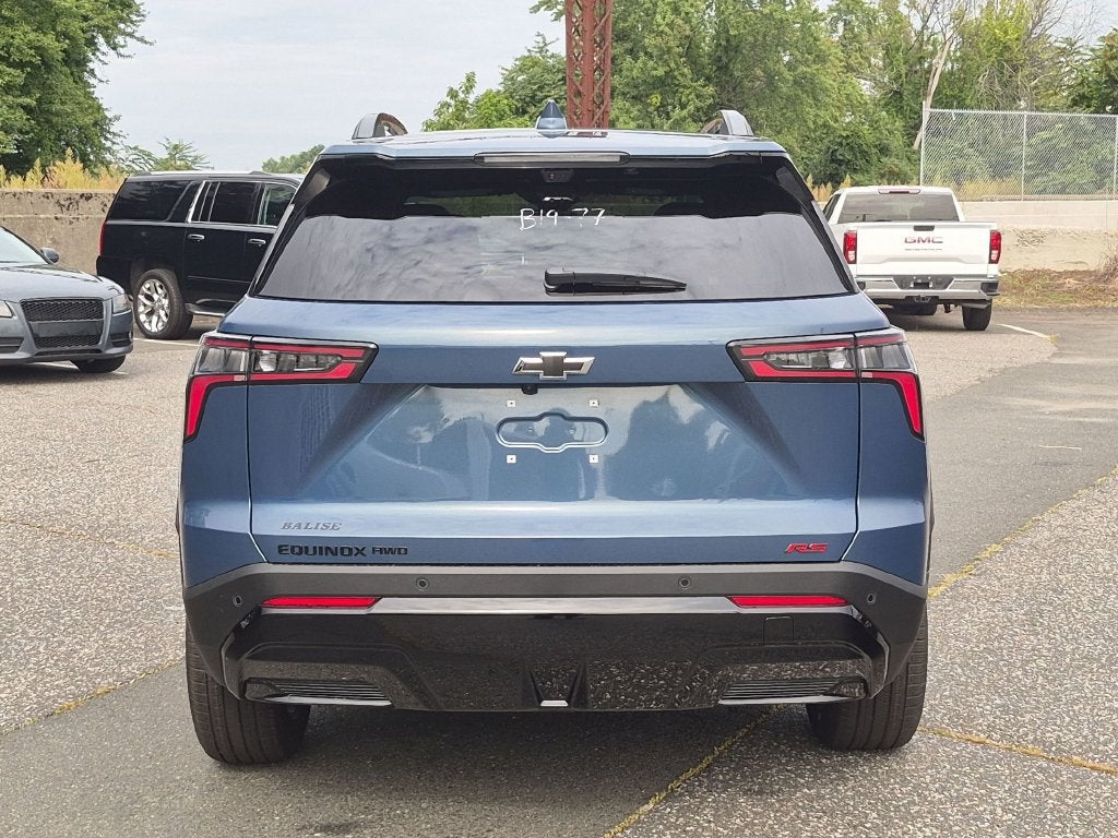 2027 Chevrolet Equinox RS