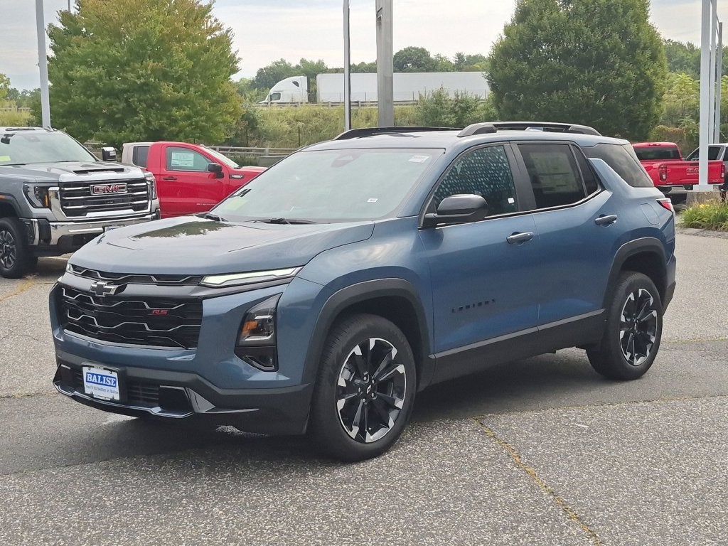 2027 Chevrolet Equinox RS