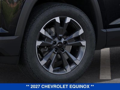 2027 Chevrolet Equinox RS